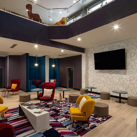 Aloft Memphis Downtown Hotell Eksteriør bilde