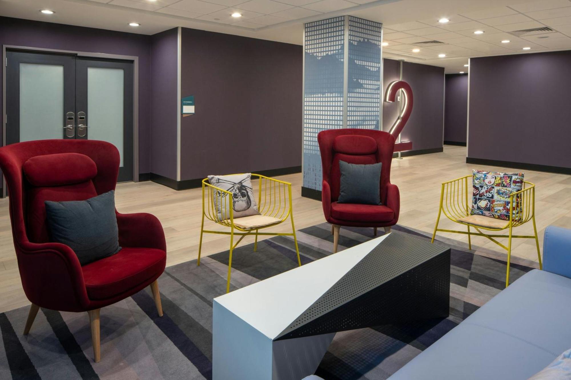 Aloft Memphis Downtown Hotell Eksteriør bilde