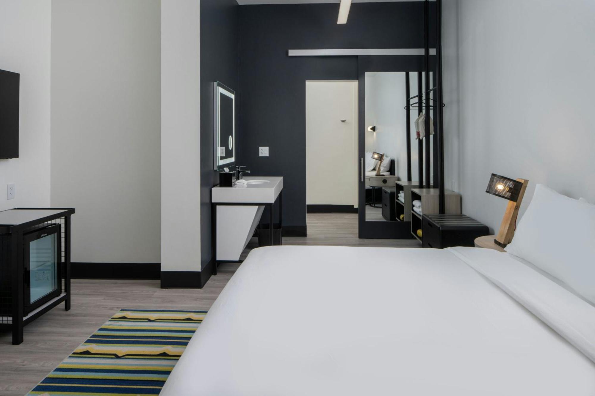 Aloft Memphis Downtown Hotell Eksteriør bilde