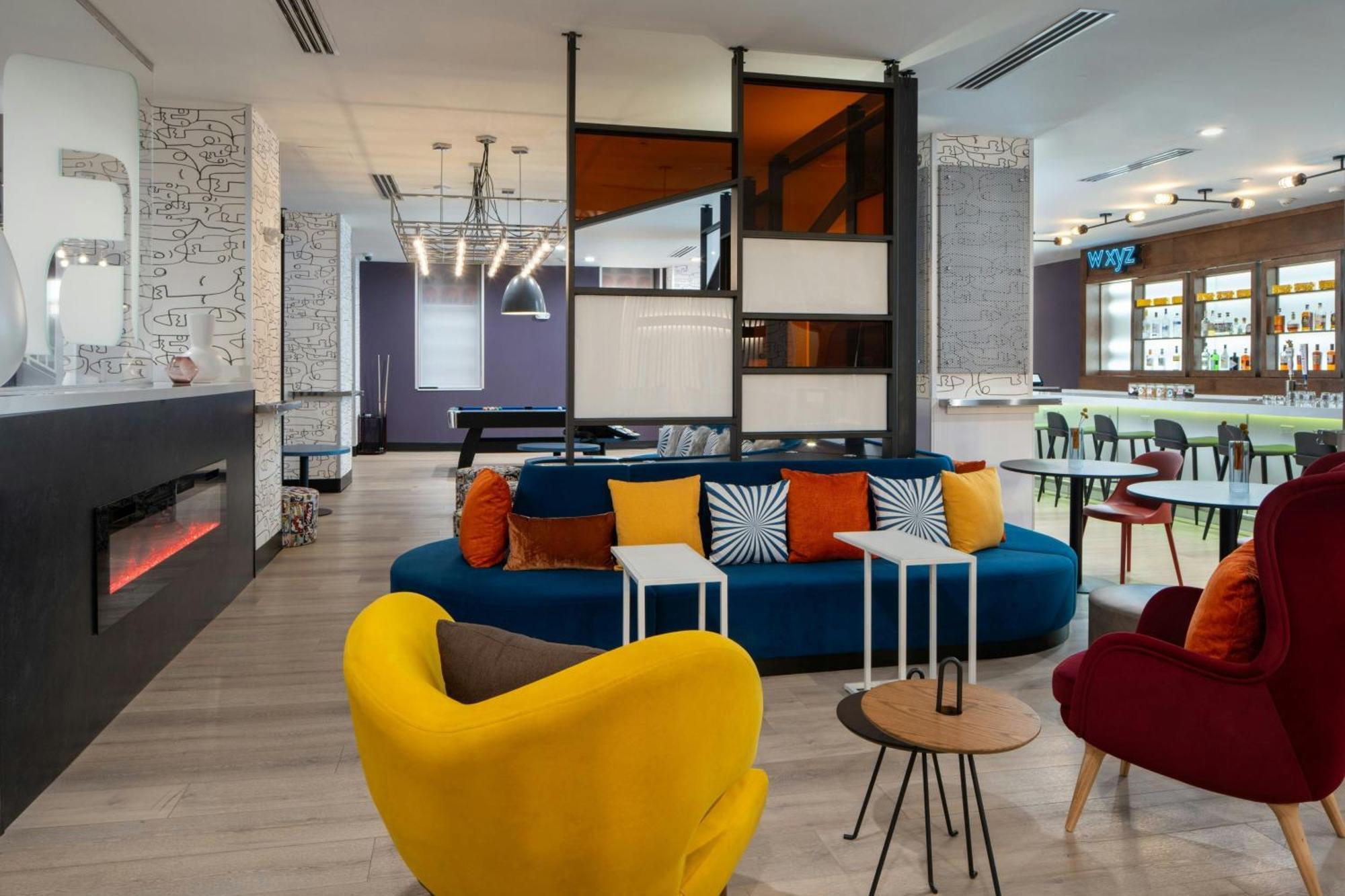 Aloft Memphis Downtown Hotell Eksteriør bilde