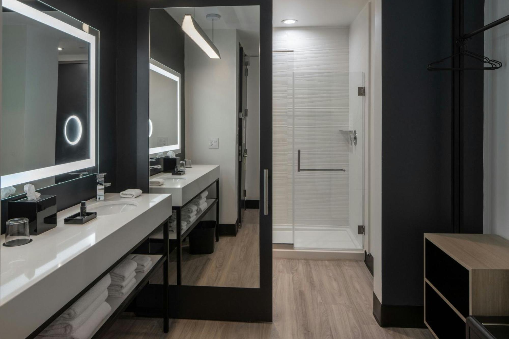 Aloft Memphis Downtown Hotell Eksteriør bilde
