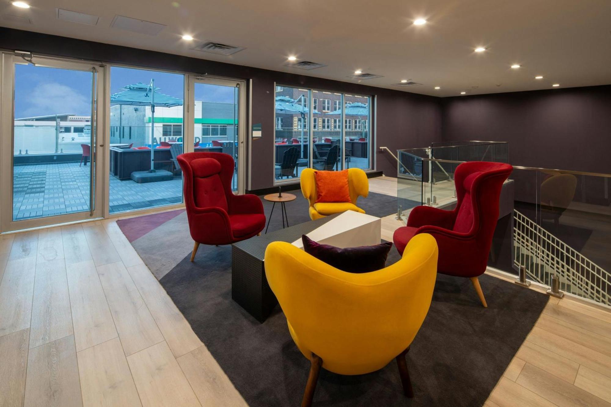 Aloft Memphis Downtown Hotell Eksteriør bilde