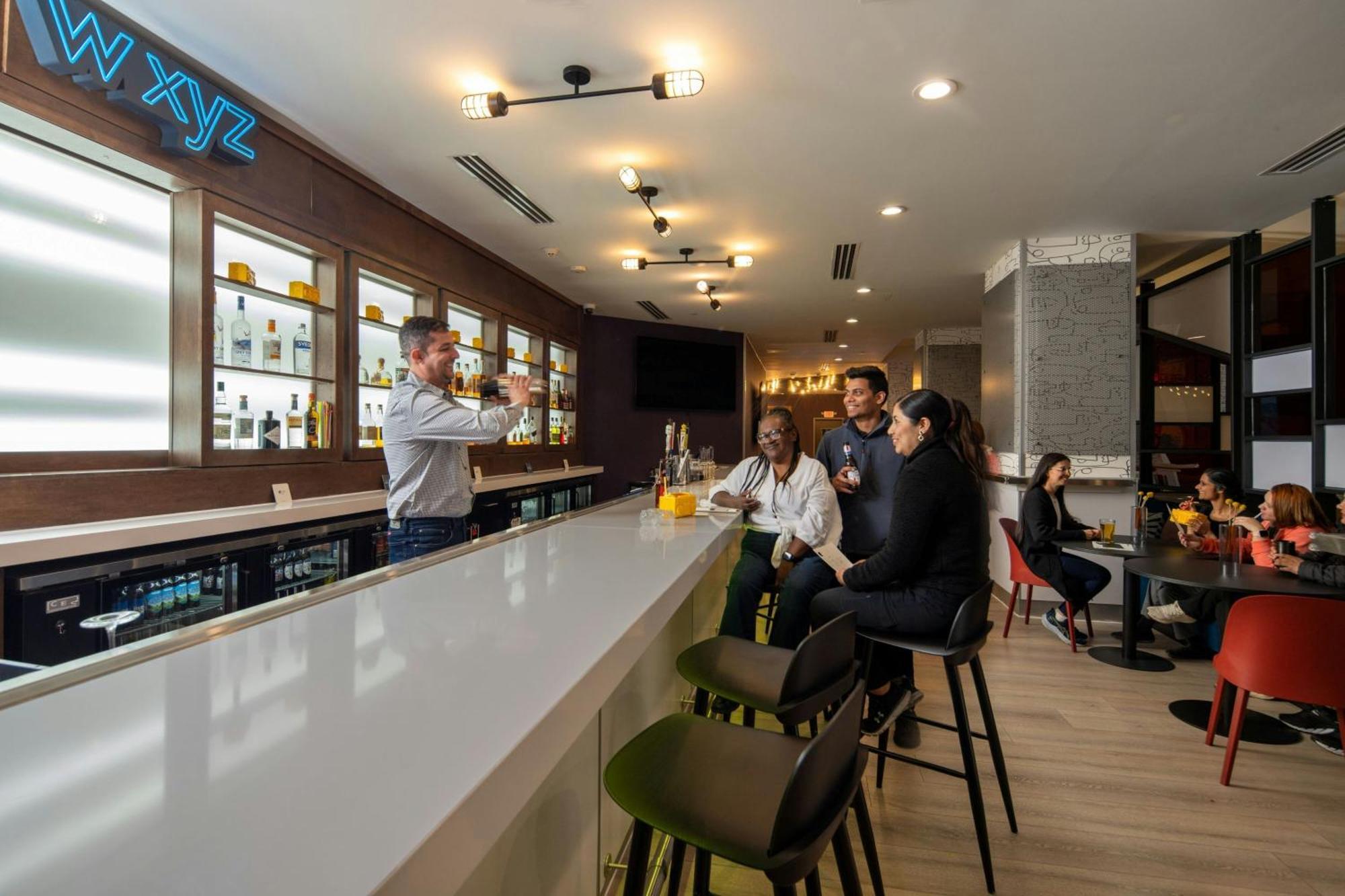 Aloft Memphis Downtown Hotell Eksteriør bilde