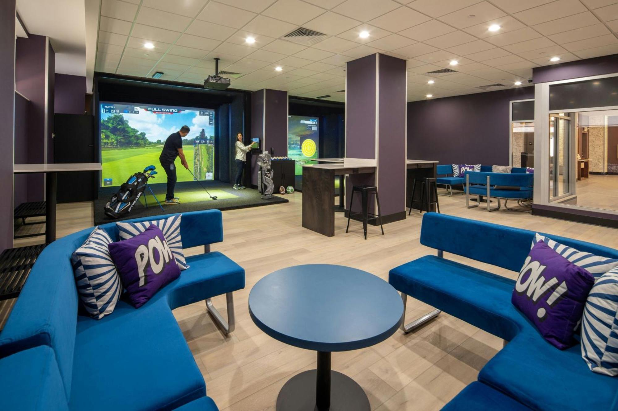 Aloft Memphis Downtown Hotell Eksteriør bilde