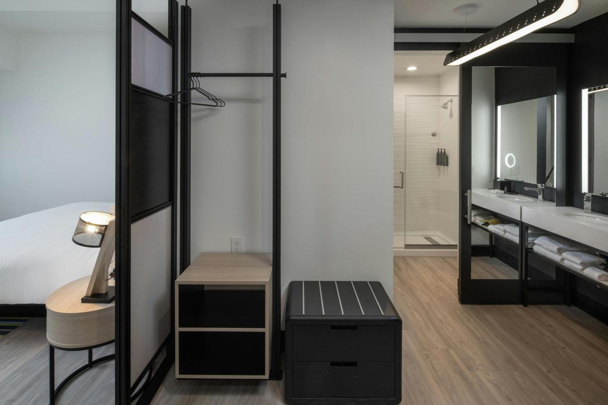 Aloft Memphis Downtown Hotell Eksteriør bilde